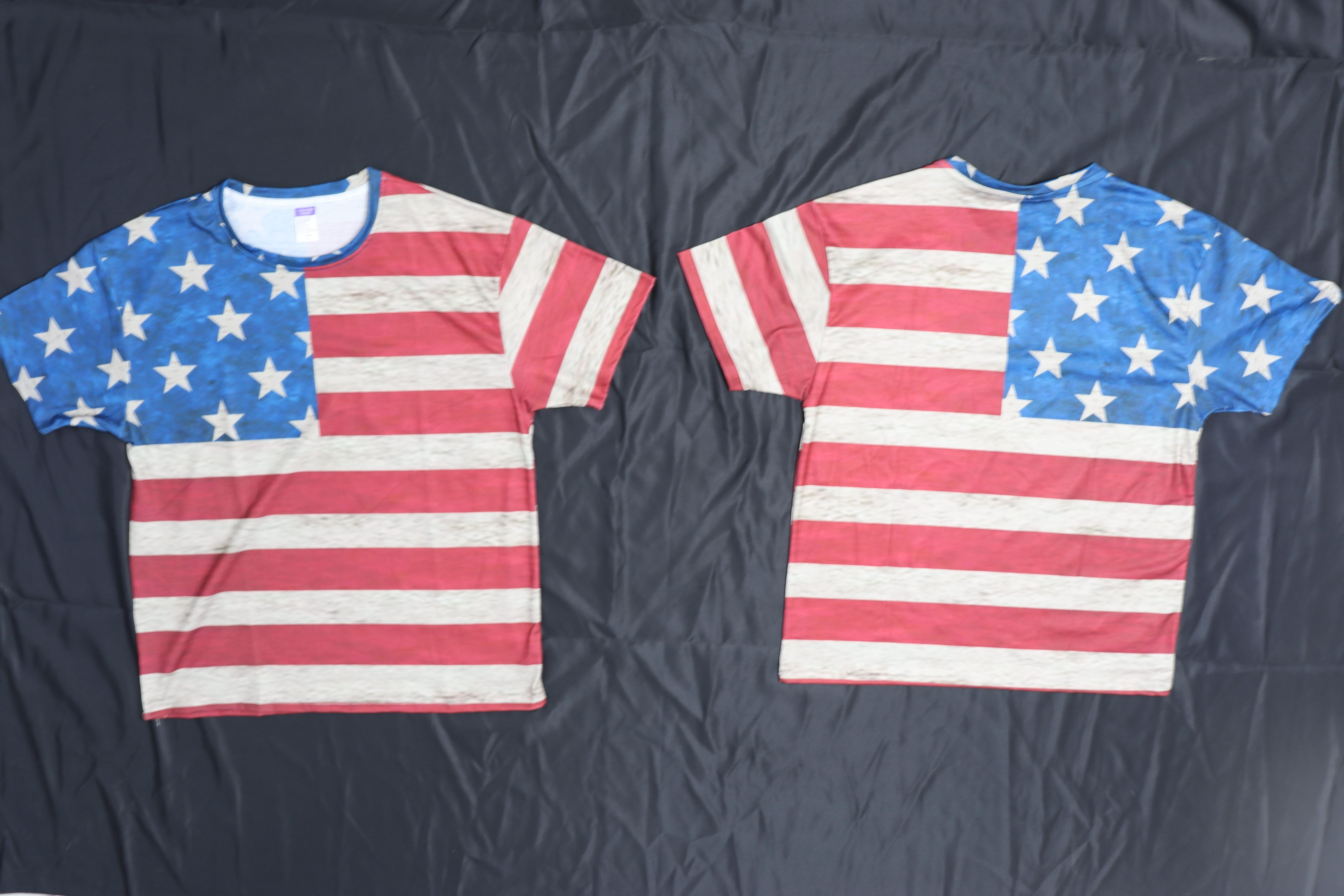 Flag Tee 2